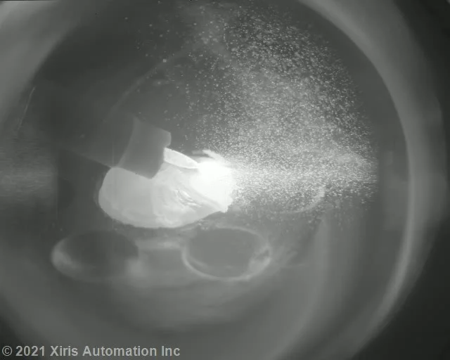 Ultrasonic Atomization Xiris Automation Inc