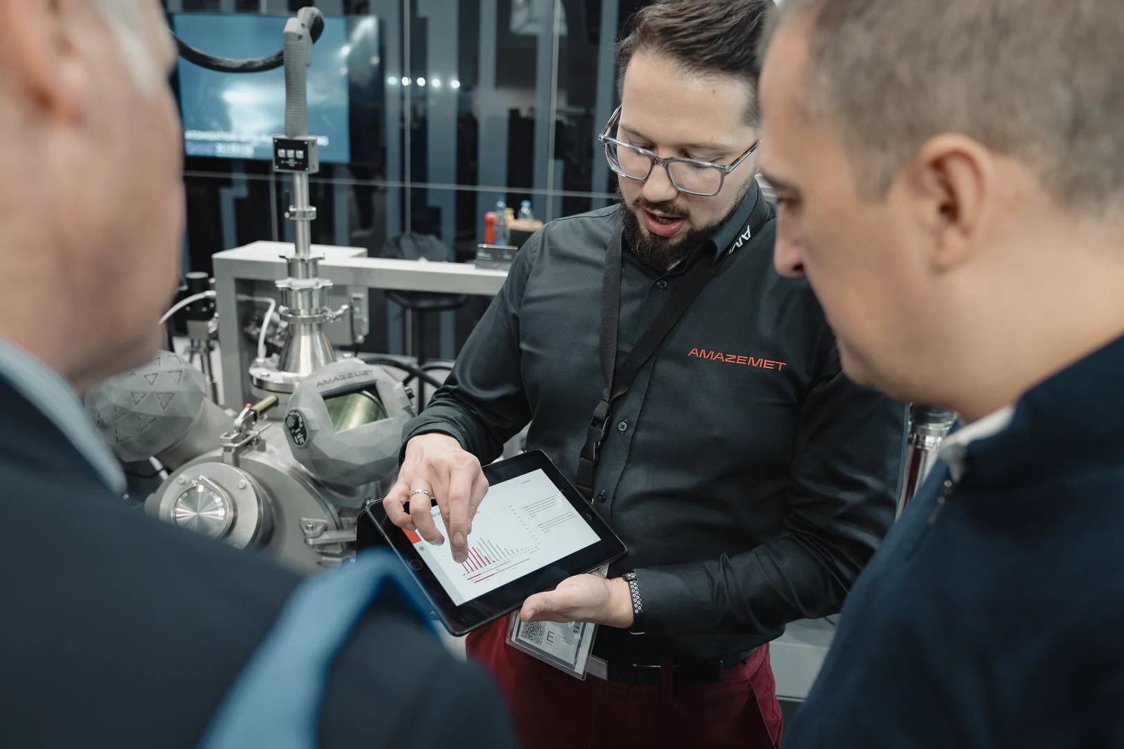 Bartosz Moronczyk AAMS 2025