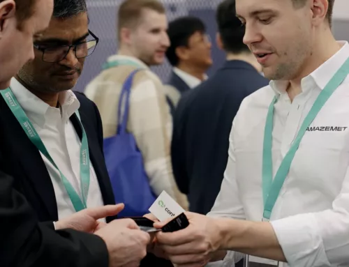 FORMNEXT 2023: AMAZEMET – wpływowa obecność