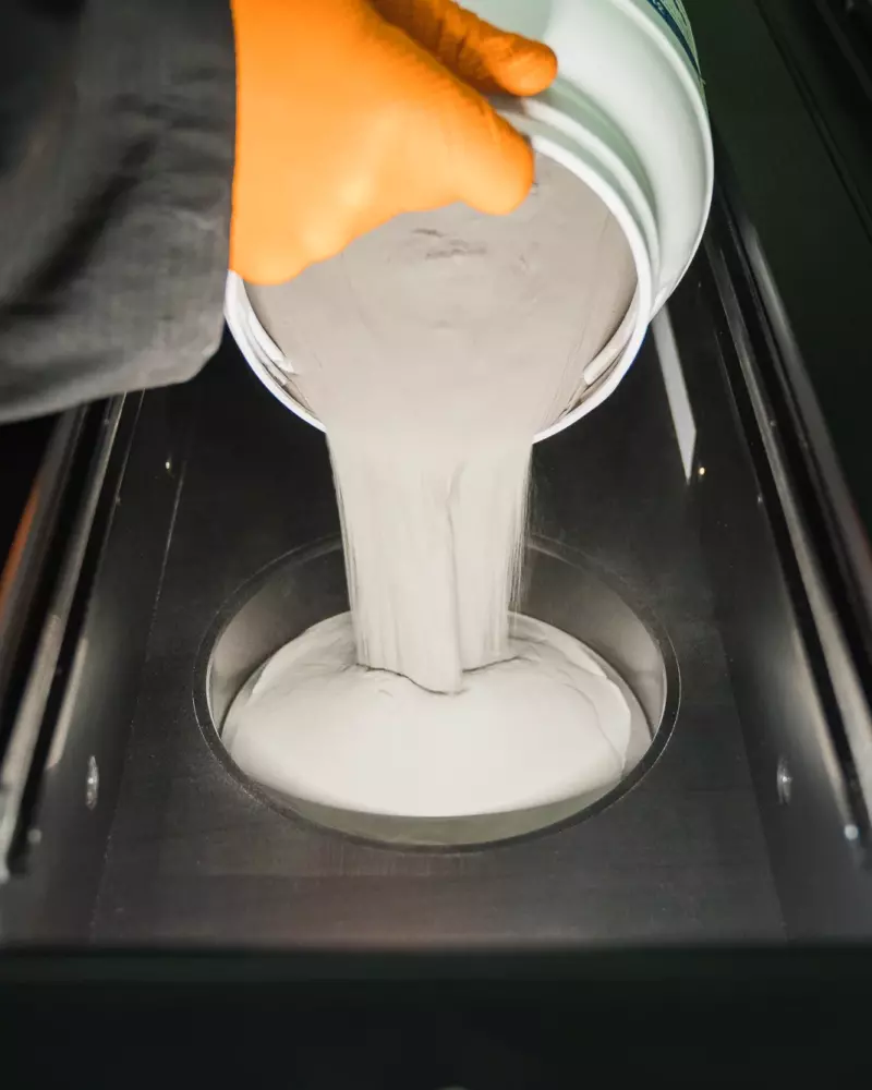 Aconity Metal Powder