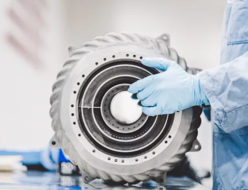 Czym jest produkcja addytywna? Kompleksowy przewodnik