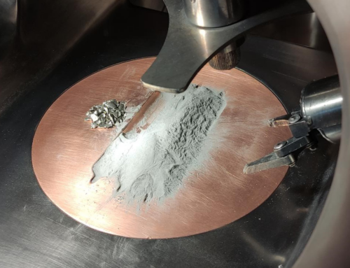 Przygotowanie stopu z nieregularnego proszku | Studium przypadku