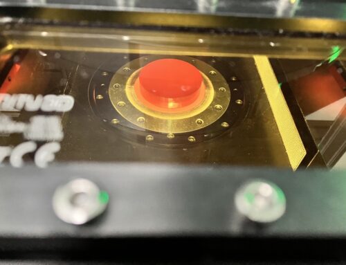 Od niestandardowych proszków do części metalowych drukowanych w 3D | Notatka aplikacyjna