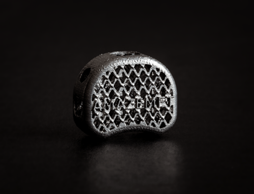 Bioresorbable metal powders for additive manufacturing​ | Application note