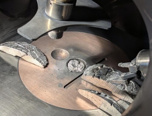 In-situ alloy homogenization from raw elements | Application note