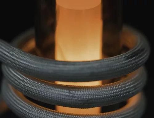 Zasada topienia indukcyjnego