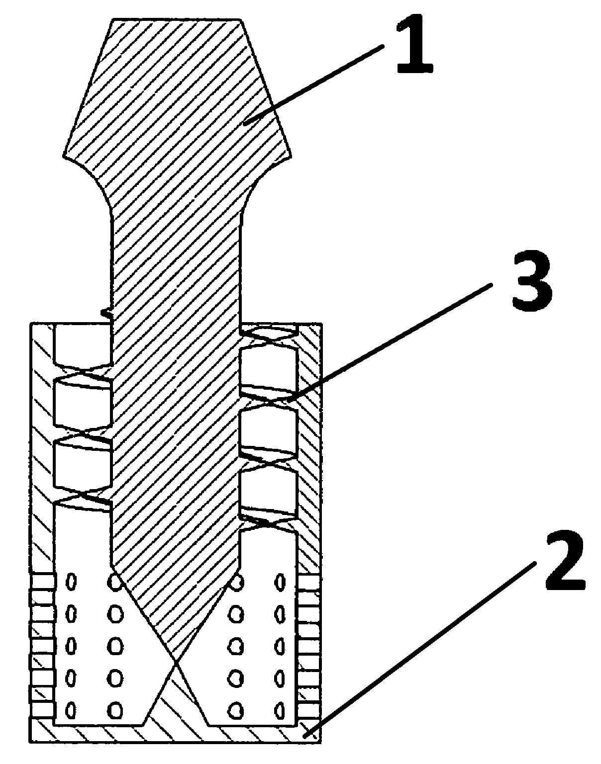 Method of manufacturing bone implants