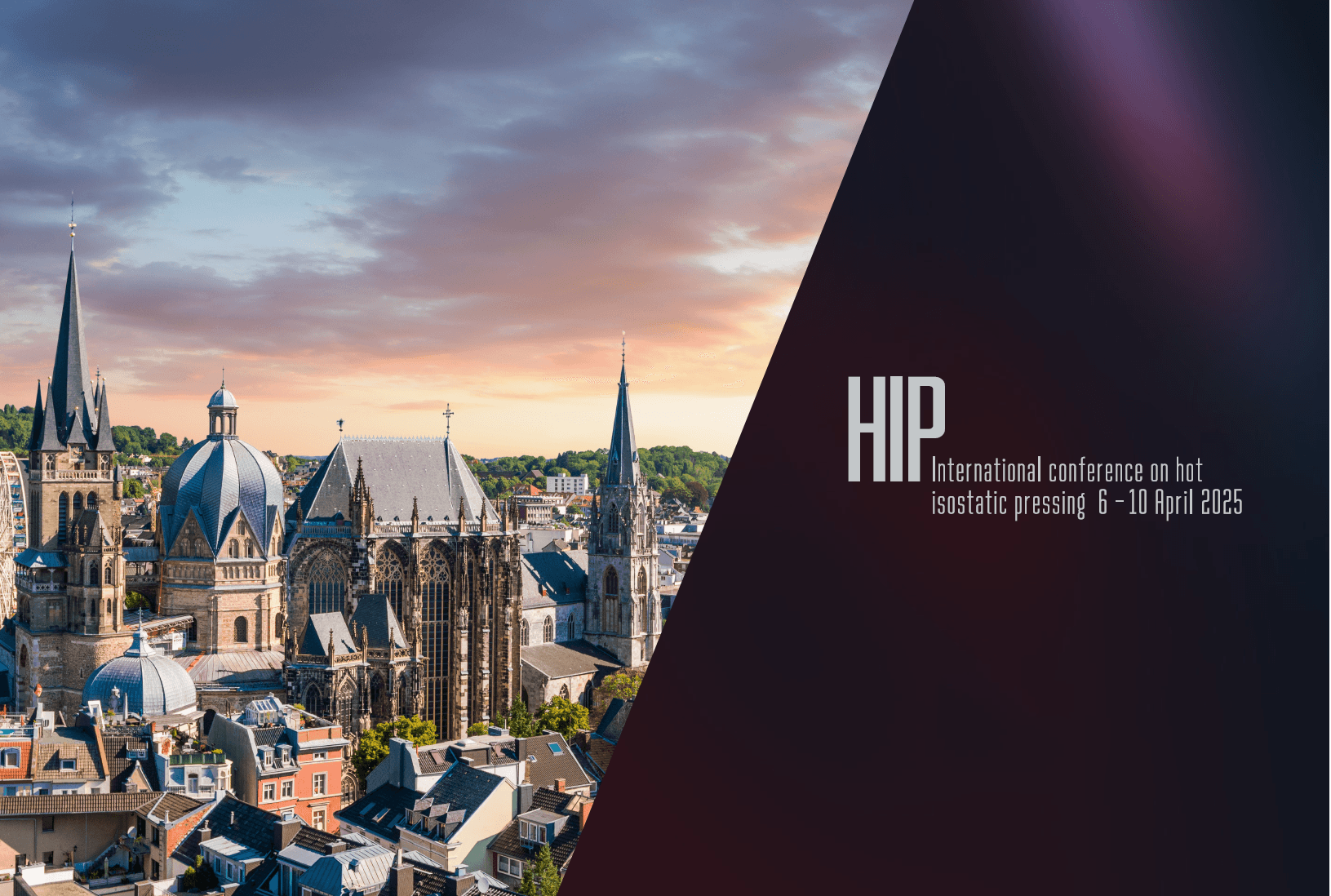 Hot Isostatic Pressing