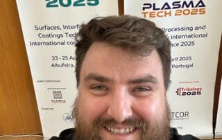 Tomasz Choma plasma tech 2025