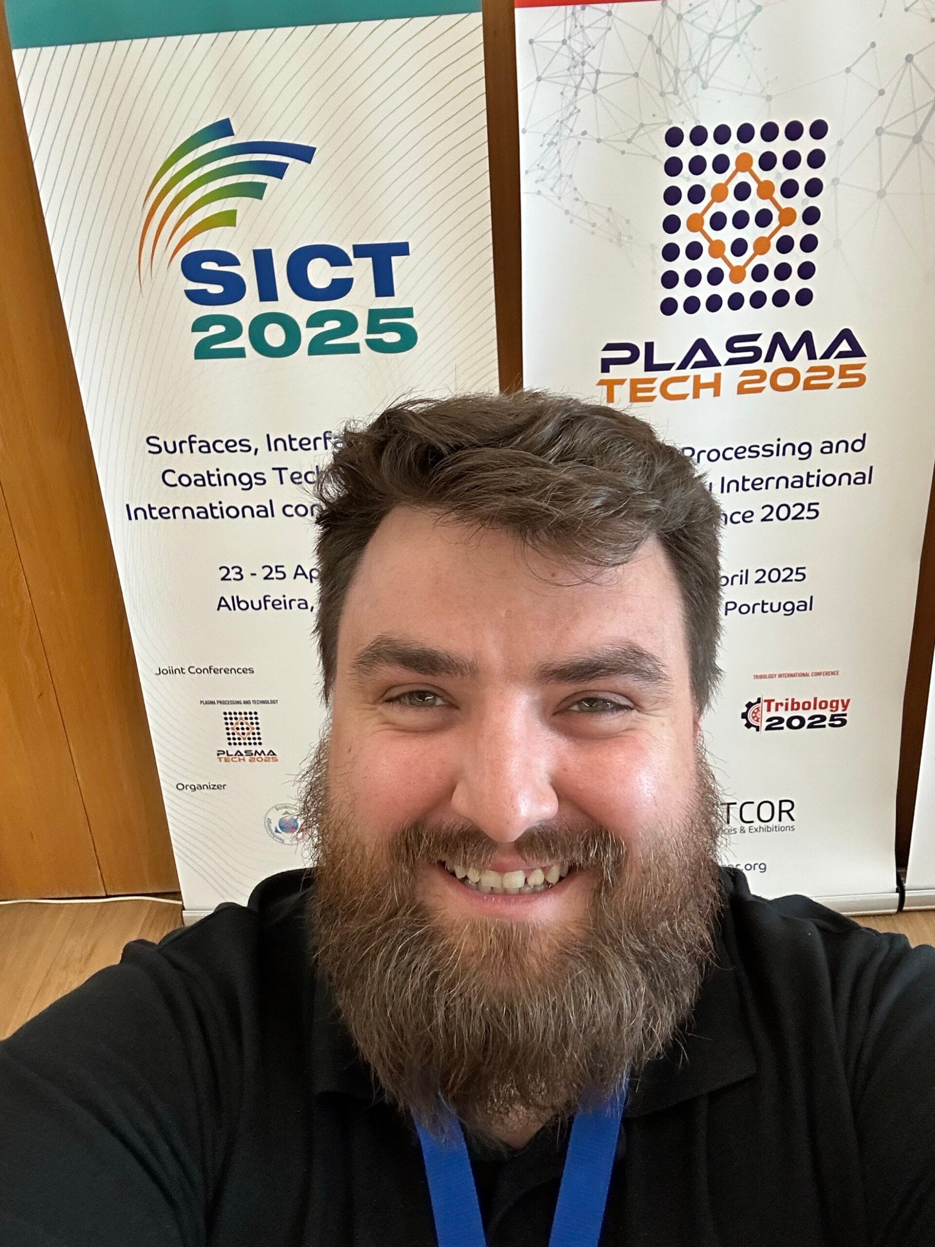 Tomasz Choma plasma tech 2025