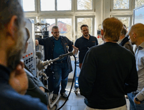 Chemnitz University of Technology: Partnership and Persistence in Securing Funding | Case Study