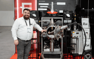 Tomasz Choma Formnext 2024 - ICAM 2025