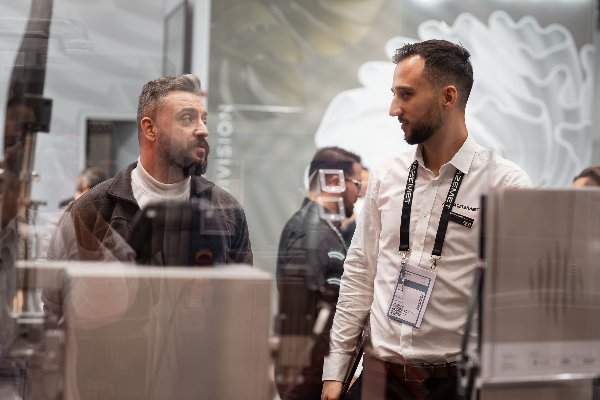 Formnext Jakub Ciftci - ISIMP 2025