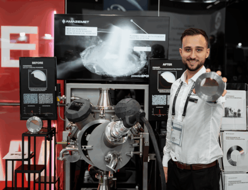 AMAZEMET na targach EUROMAT 2025 – dołącz do nas w Hiszpanii!