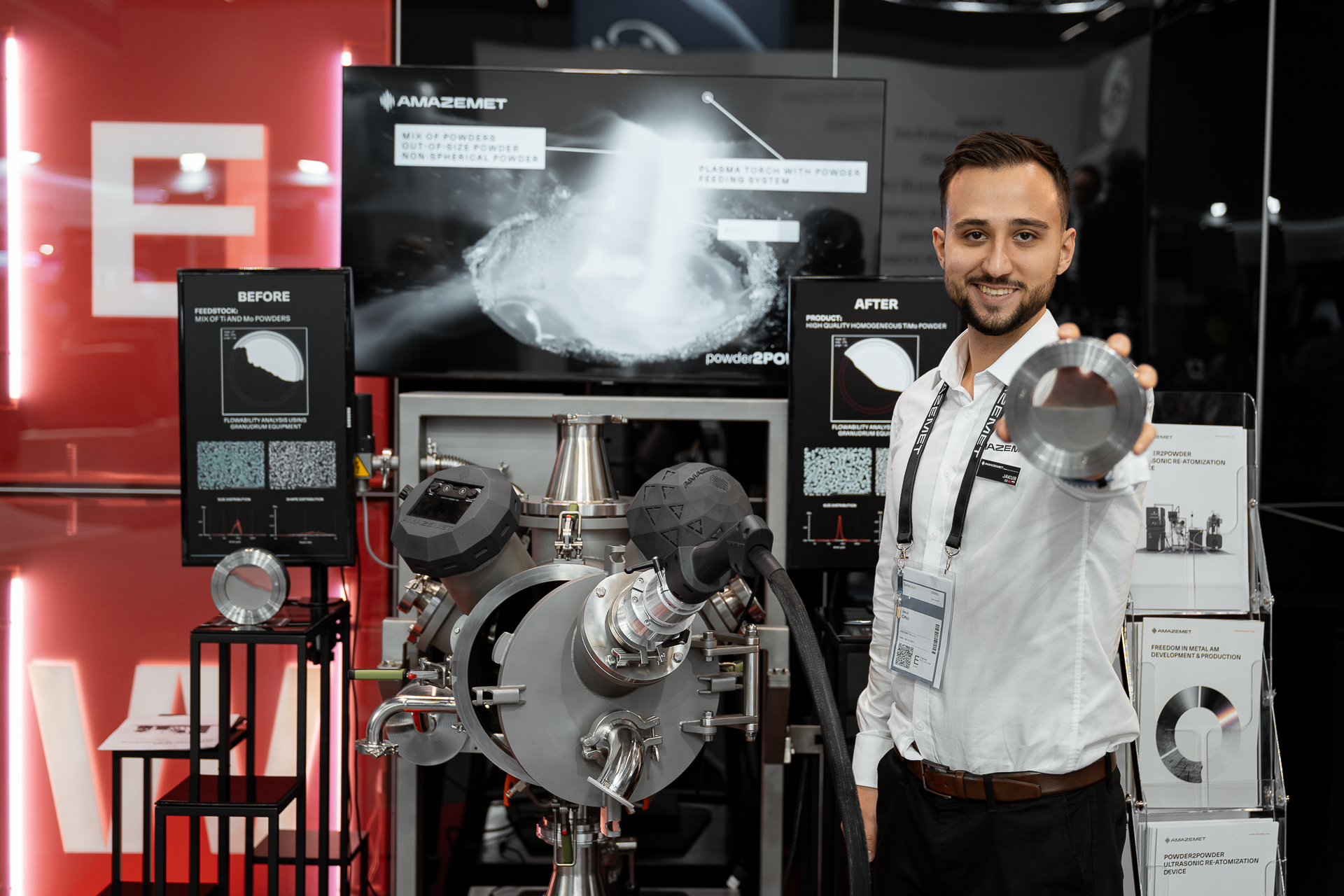 Jakub Ciftci EUROMAT 2025