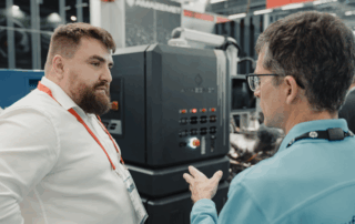 Formnext 2023 - Tomasz Choma