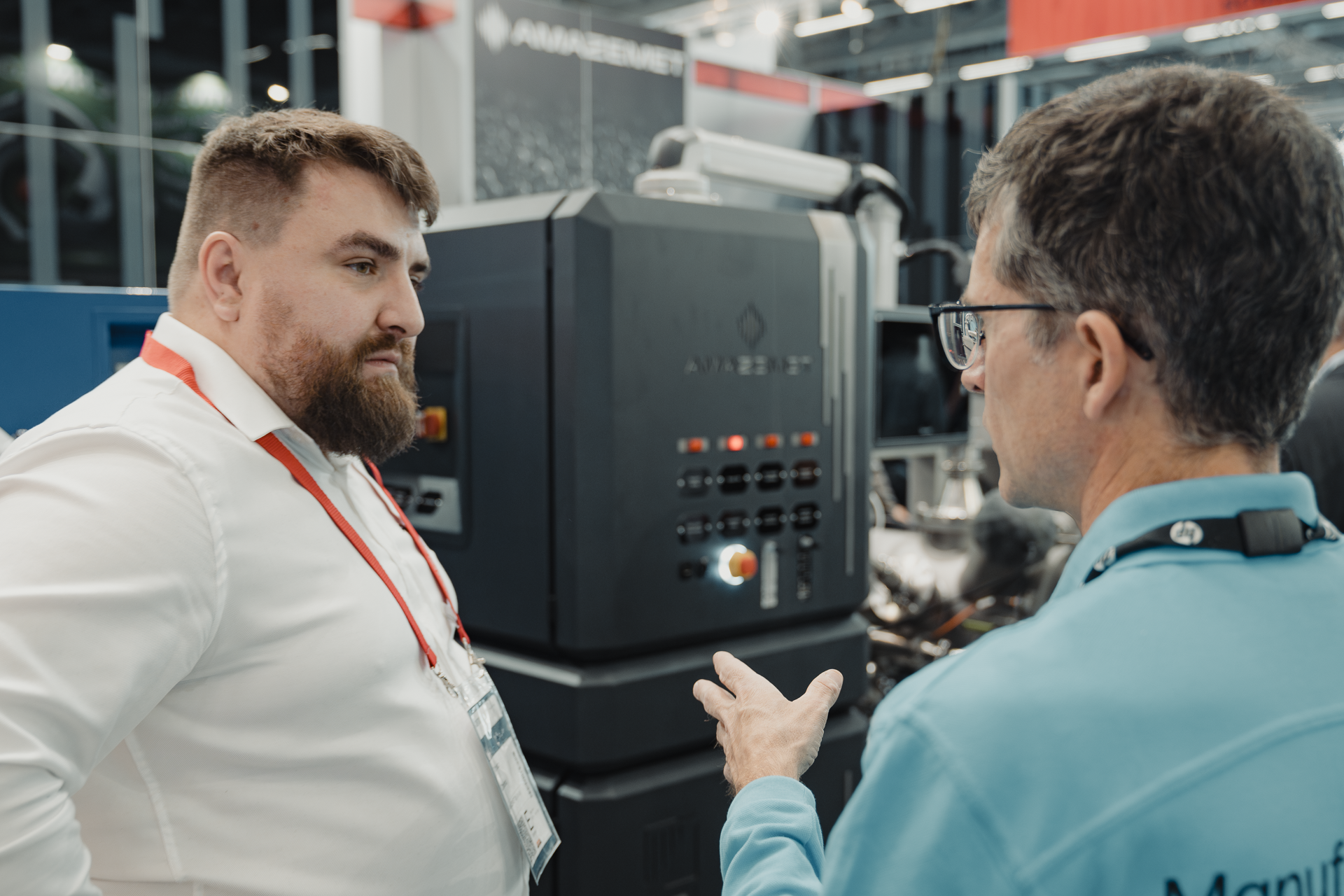 Formnext 2023 - Tomasz Choma