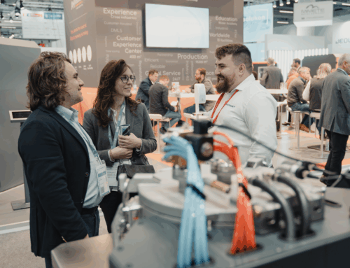 Dołącz do AMAZEMET na targach TMS Fall 2025