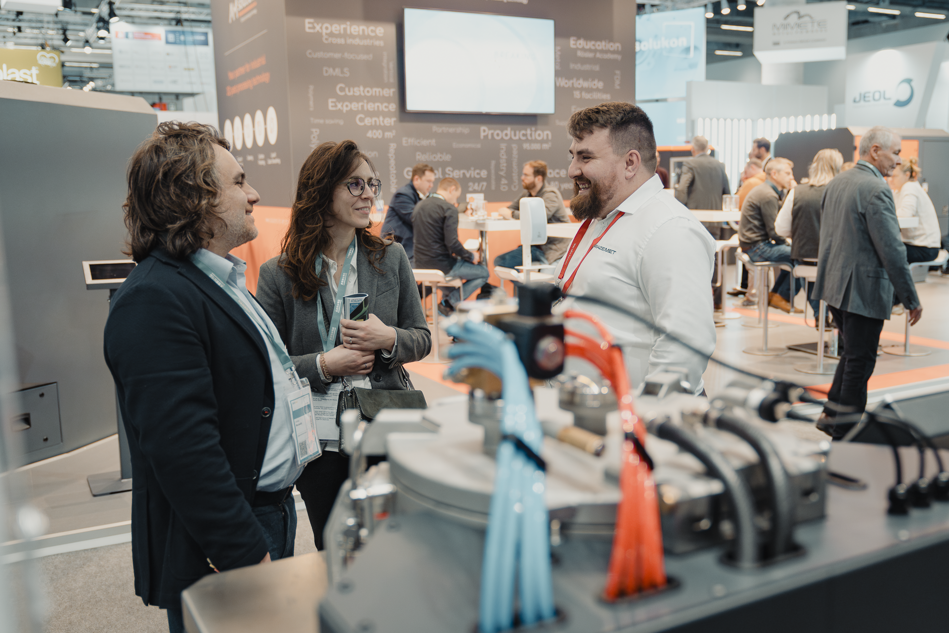 Tomasz Choma Formnext - TMS Fall 2025