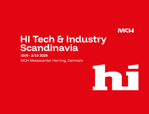 AMAZEMET na targach HI Tech and Industry Scandinavia 2025