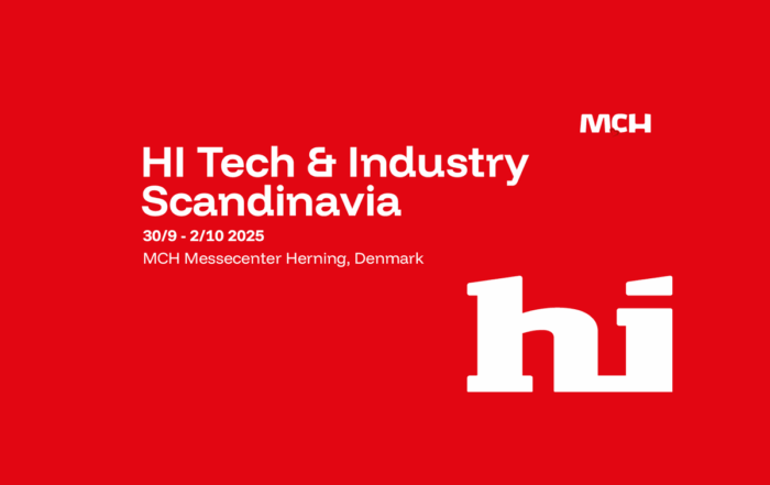 HI Tech and Industry Scandinavia 2025