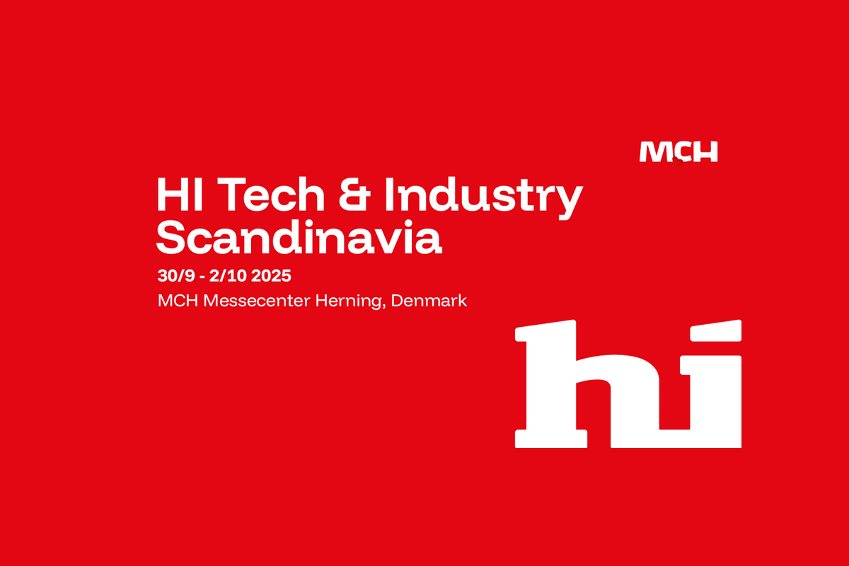 HI Tech and Industry Scandinavia 2025