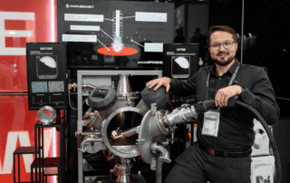 AAMS 2025 - Bartosz Morończyk