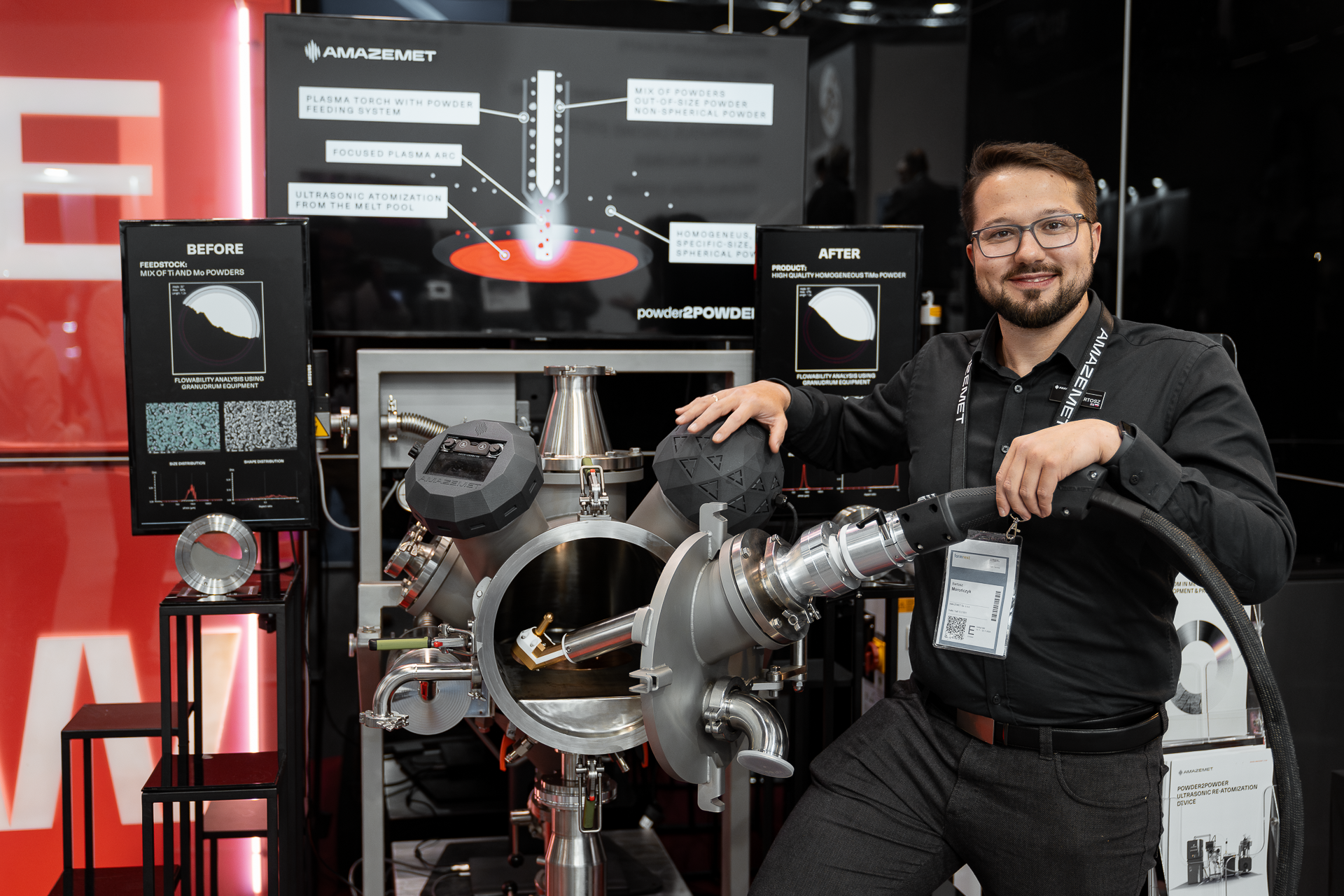 AAMS 2025 - Bartosz Morończyk