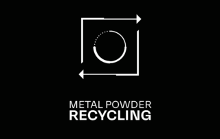 metal powder recycling