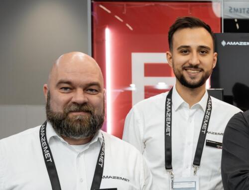 AMAZEMET at Heat Treat 2025: Powder, AM & Microstructure