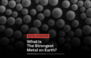strongest metal
