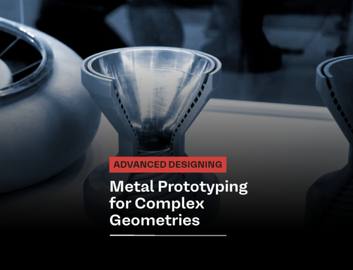 Metal Prototyping for Complex Geometries: Where Traditional Machining Fails (and AM Succeeds)