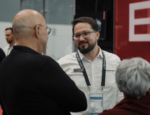 AMAZEMET at EMATec 2026 in Dresden