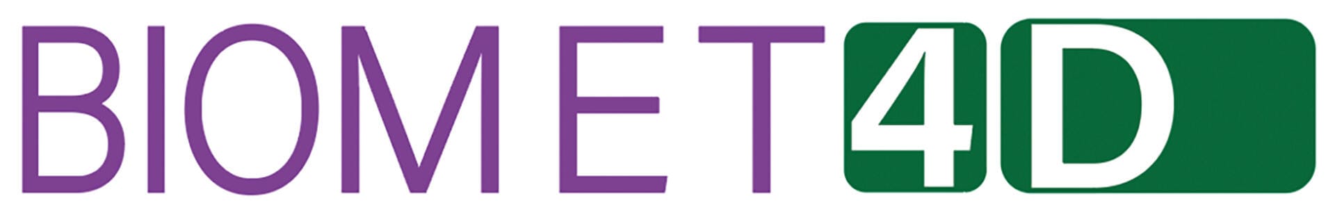 BIOMET4D