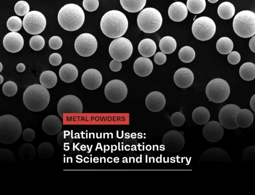 What Are Key Uses of Platinum in Science and Advanced Technology?