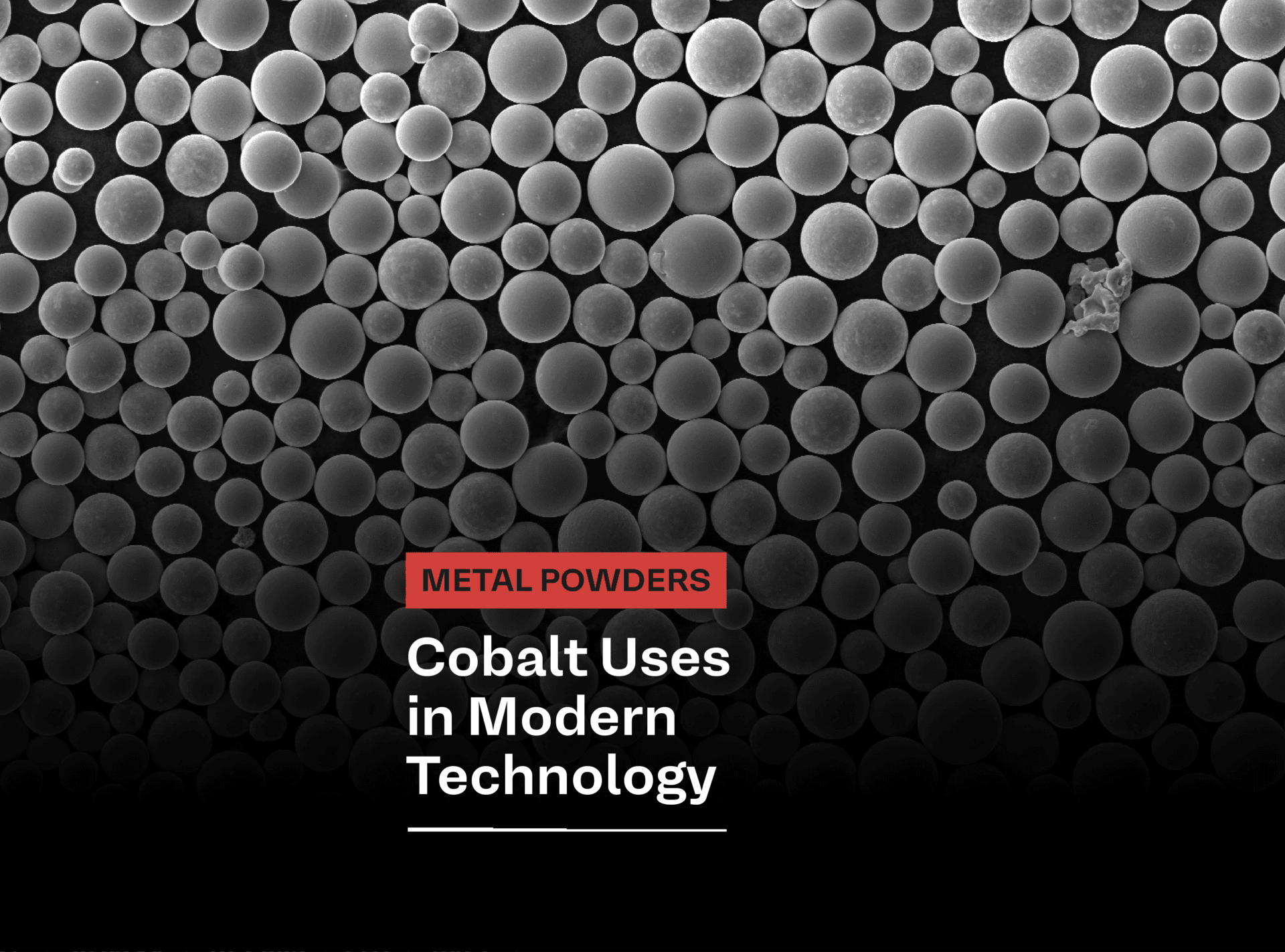 Cobalt uses