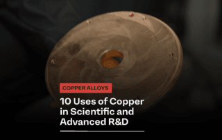 copper uses