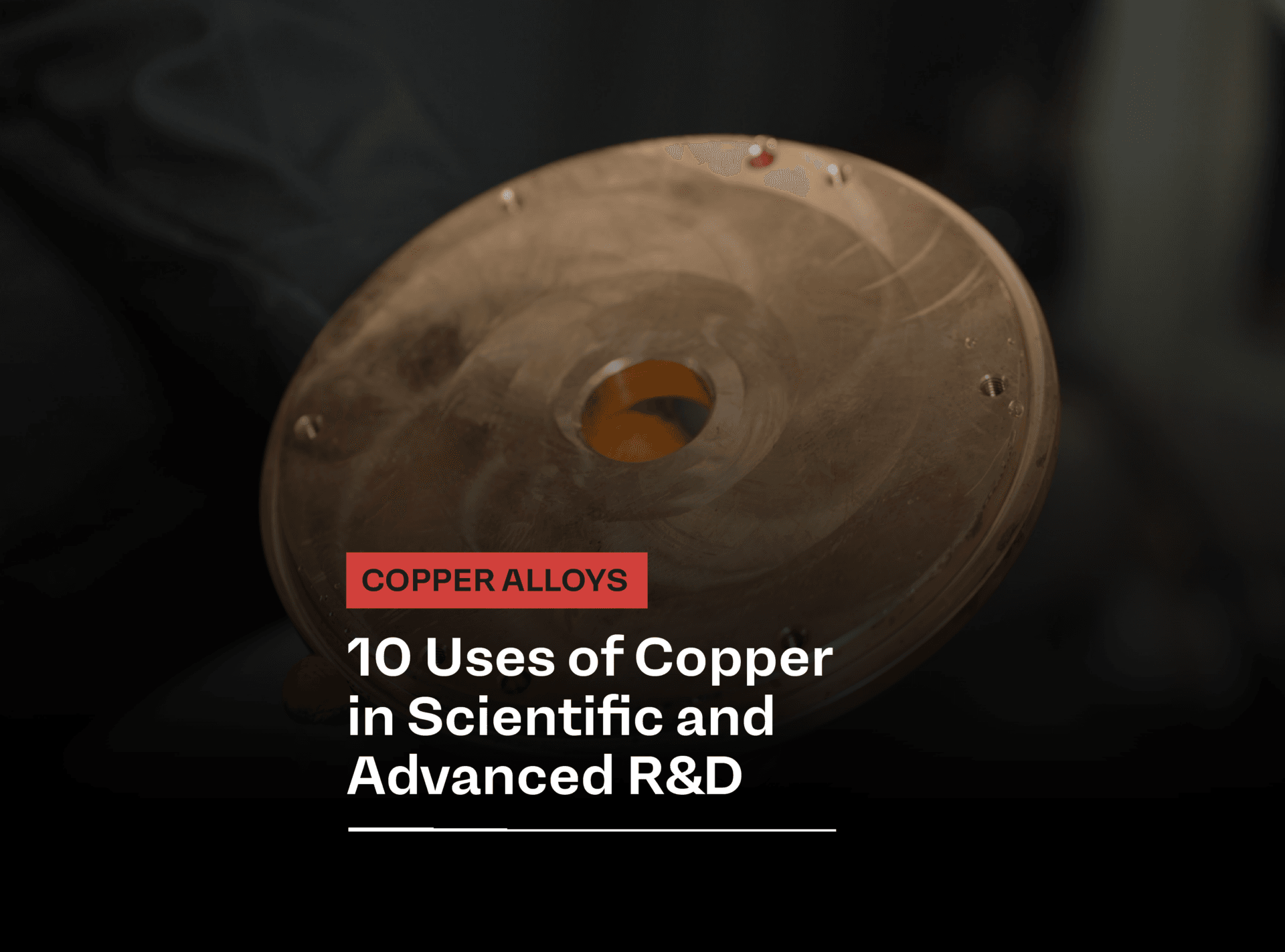 copper uses