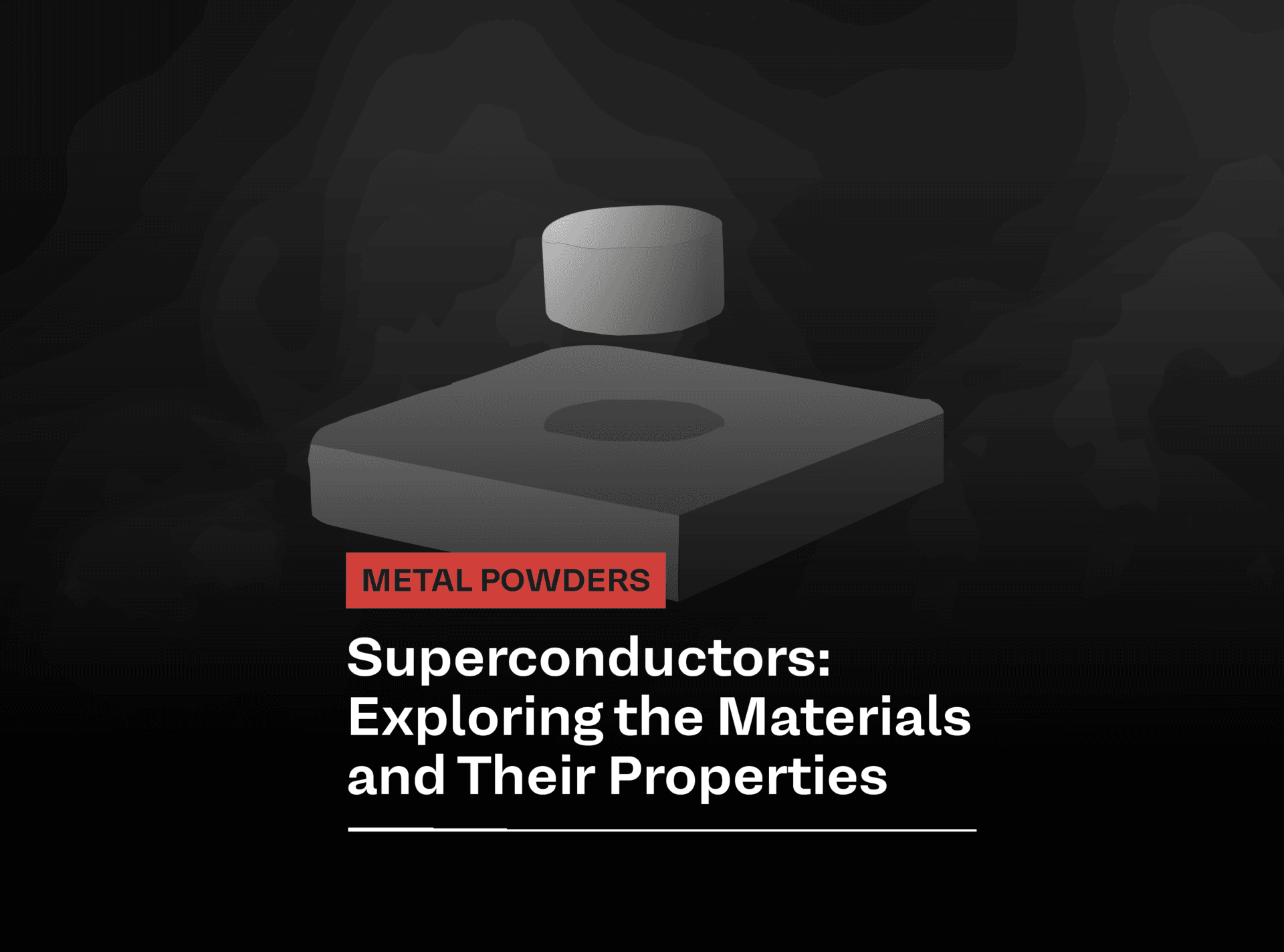 superconductors