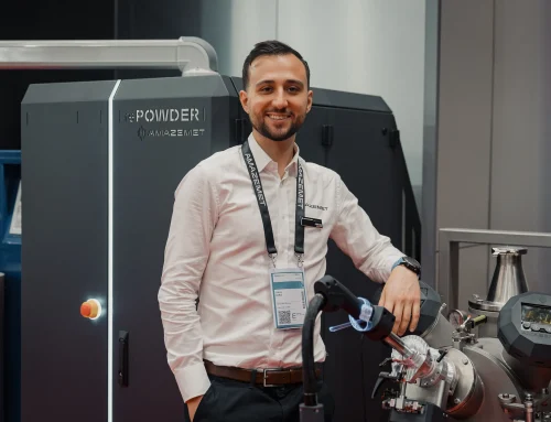 AMAZEMET at AAMS 2026 in Cambridge