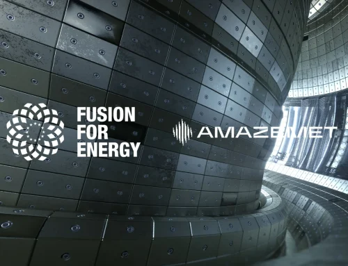AMAZEMET podpisuje memorandum porozumienia z organizacją Fusion for Energy