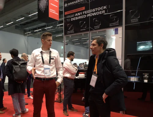 AMAZEMET at WRT 2026 in Ukraine